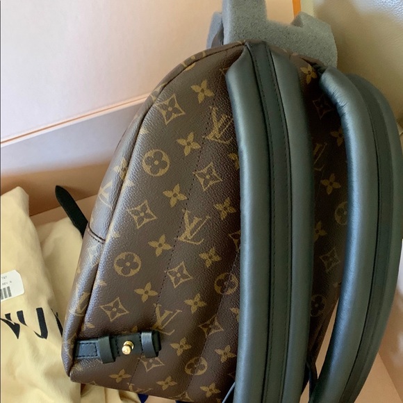 Louis Vuitton Palm Springs PM reverse - Picture 3 of 12